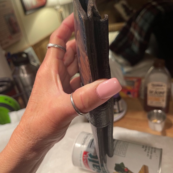 Patricia Nash Wallet (Peruvian Pai ting Pattern - Picture 11 of 15